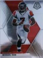 Michael Vick #17 Football Cards 2020 Panini Mosaic