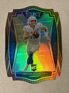 Justin Herbert