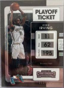 Kyrie Irving