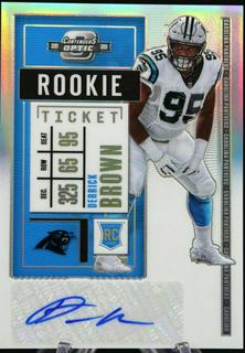Derrick Brown