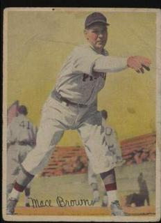 Mace Brown