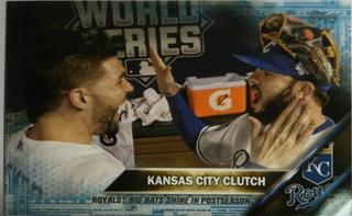 Kansas City CLutch
