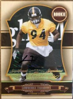 Lawrence Timmons