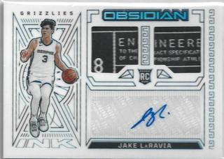 Jake LaRavia