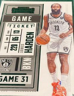 James Harden