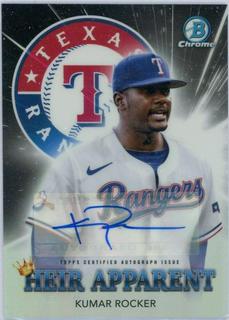 Kumar Rocker