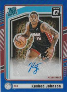 Keshad Johnson