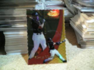 Greg Vaughn