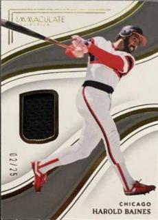 Harold Baines