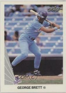 George Brett