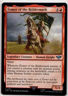 Eomer of the Riddermark