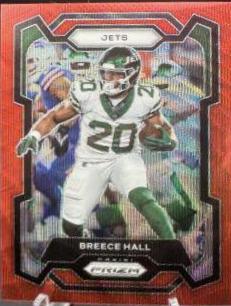 Breece Hall