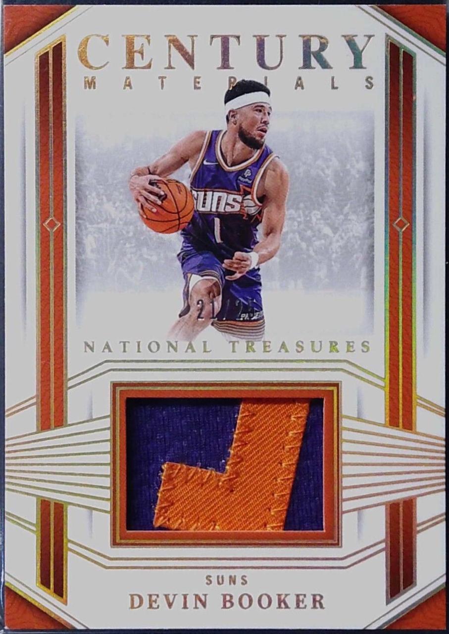 Devin Booker [Prime] #CM-BKR