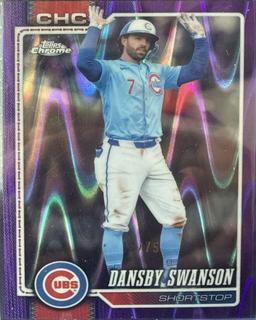 Dansby Swanson