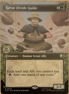 Great Divide Guide