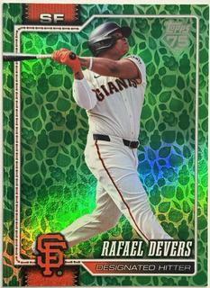 Rafael Devers