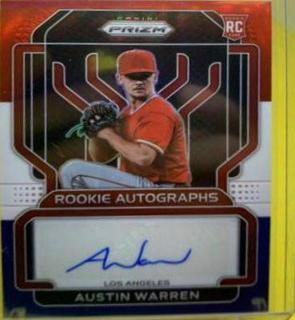 Austin Warren