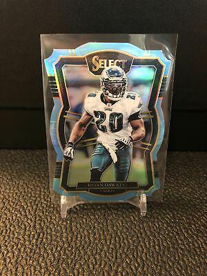Brian Dawkins #198 2017 Panini Select Football