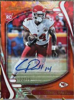 Cornell Powell
