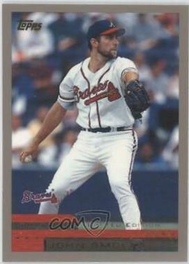 John Smoltz #125 Baseball Cards 2000 Topps Limited Edition