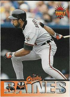 Harold Baines
