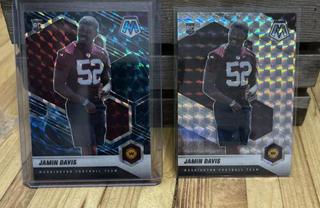 Jamin Davis