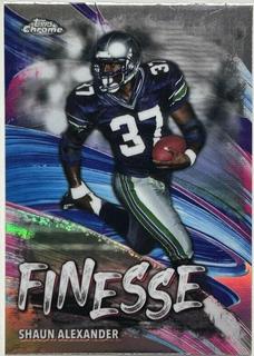 Shaun Alexander