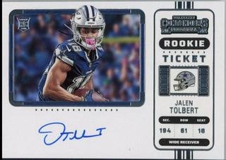 Jalen Tolbert