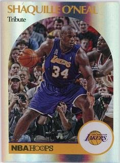 Shaquille O'Neal