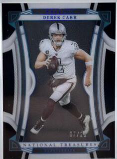 Derek Carr