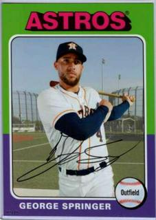 George Springer
