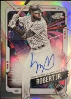 Luis Robert Jr.