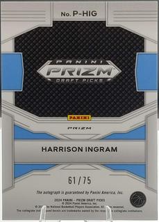 Harrison Ingram