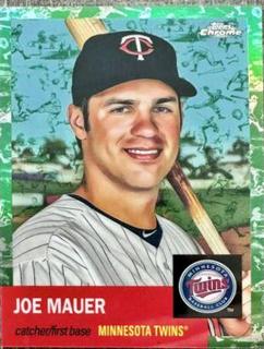 Joe Mauer