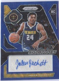 Jalen Pickett