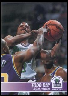 Todd Day