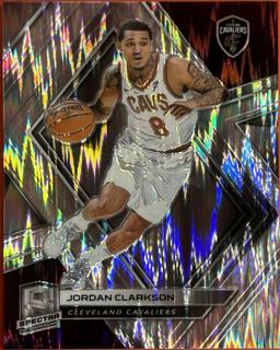 Jordan Clarkson