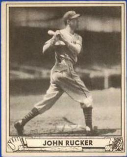 John Rucker