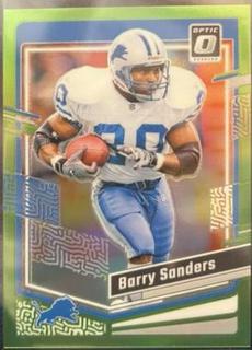 Barry Sanders