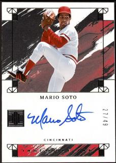 Mario Soto