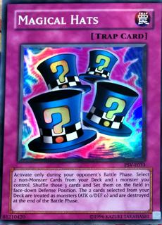 Magical Hats PSV-E033