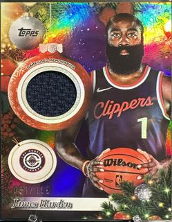 James Harden