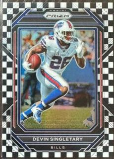 Devin Singletary