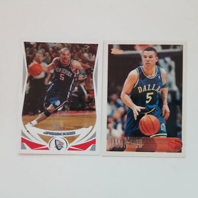 Jason Kidd #5 Basketball Cards 2004 Topps