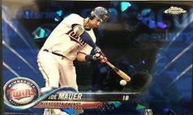 Joe Mauer