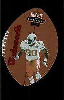 Andre Wadsworth #4 Football Cards 1998 Playoff Contenders Leather