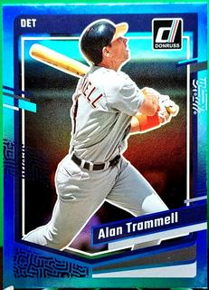 Alan Trammell
