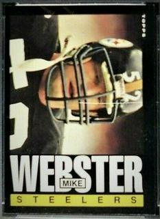 Mike Webster