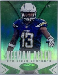 Keenan Allen