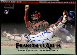 Francisco Arcia